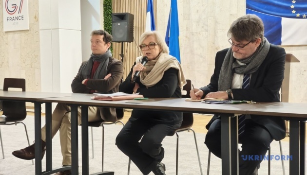 Франція передасть Україні на час ремонту ще один радар до SAMP/T - міністерка оборони