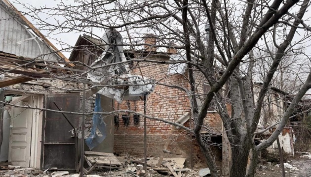 Війська РФ обстріляли Дніпропетровщину, є постраждалі