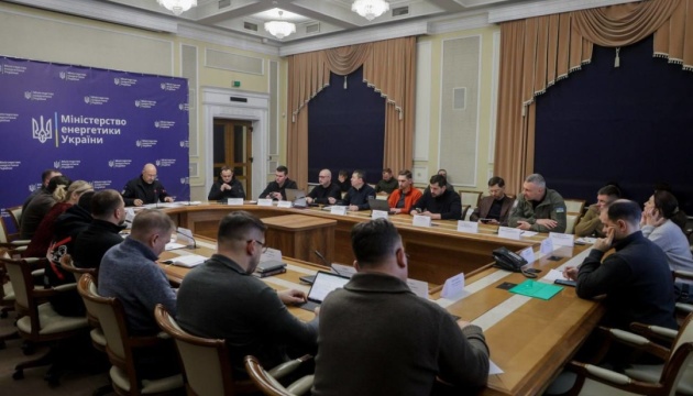 У Києві сьогодні очікується запуск додаткових 9 МВт потужності - Шмигаль