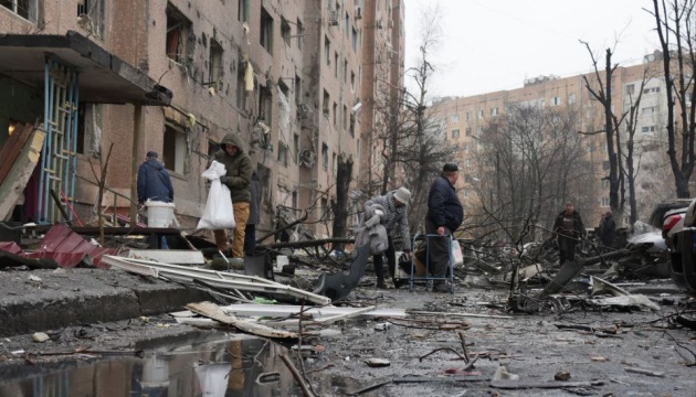 Ранковий обстріл Краматорська: кількість поранених зросла до чотирьох, одна загибла