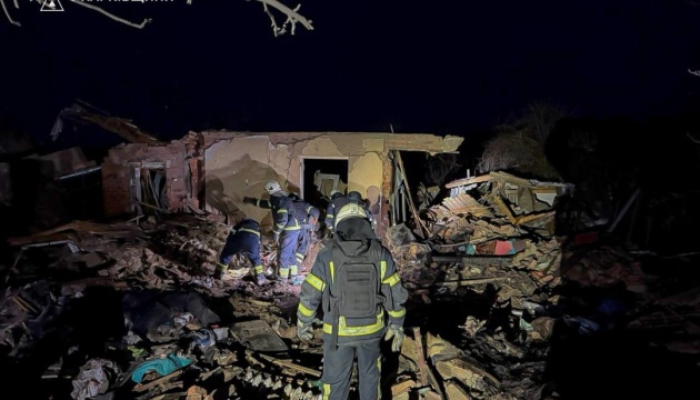 На Харківщині внаслідок удару російського дрона загинули жінка і дитина