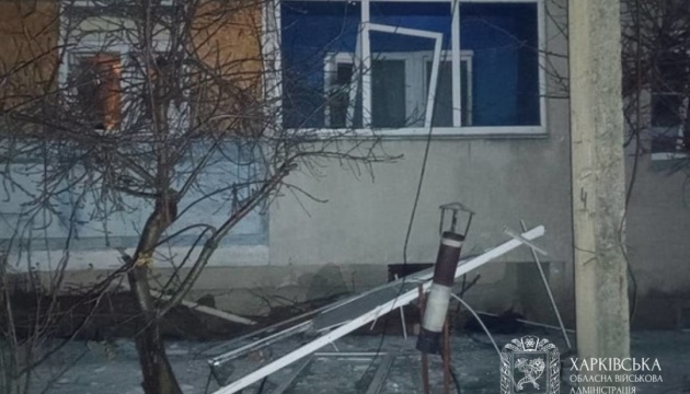 На Харківщині за добу через обстріли РФ загинули двоє людей, ще шестеро постраждали