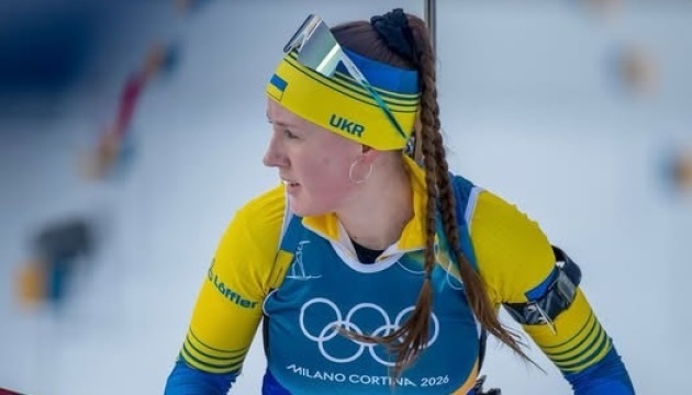 Олександра Меркушина: На четвертому етапі естафети почуваюся у своїй тарілці