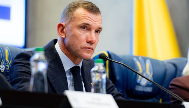 Андрій Шевченко: Ми категорично проти повернення росіян у футбол