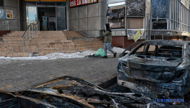 Атака дронів: в Одесі одна людина загинула і двоє постраждали