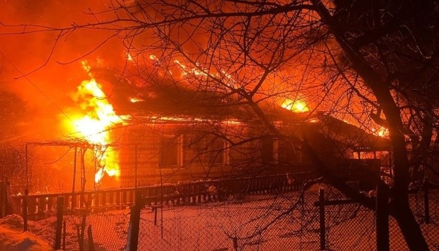Guerre en Ukraine : Un mort et quatre blessés après une attaque de drones russes sur la région de Tchernihiv 