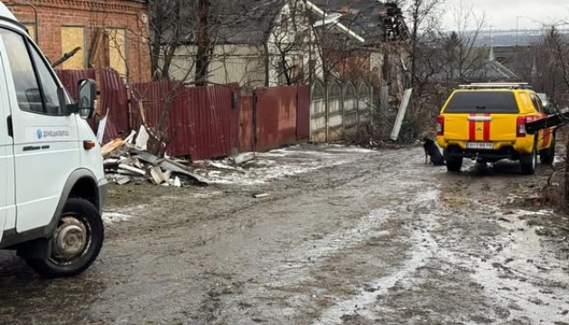 У Краматорську відремонтували підземний газопровід після обстрілу