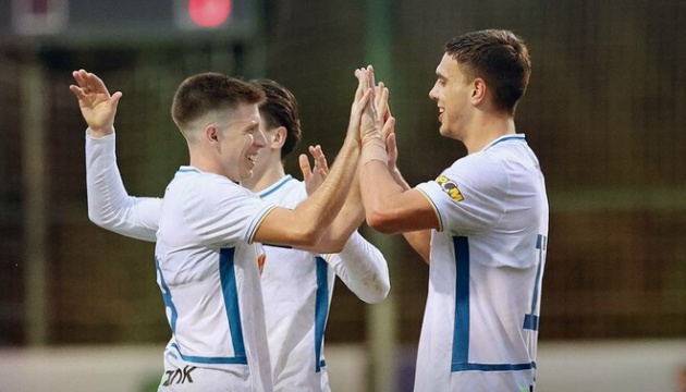 «Динамо» обіграло чемпіонів Грузії на турецьких зборах