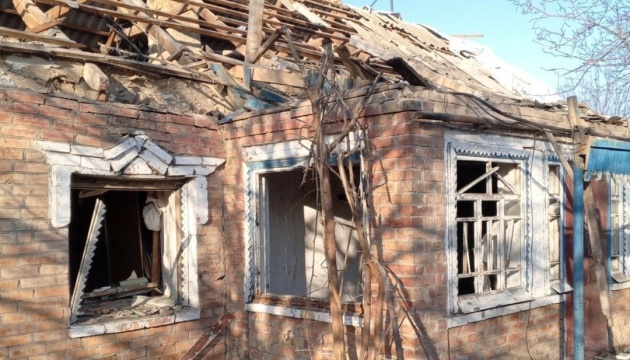 Росіяни протягом дня атакували чотири райони Дніпропетровщини, троє людей поранені