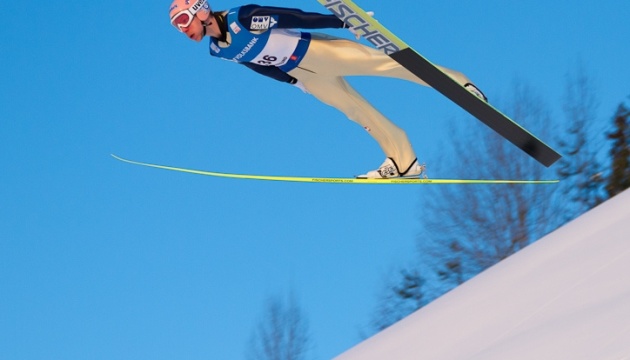 Німець Раймунд виграв олімпійське «золото» у стрибках на лижах з трампліна