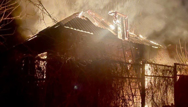 Росіяни з вечора 19 разів атакували три райони Дніпропетровщини