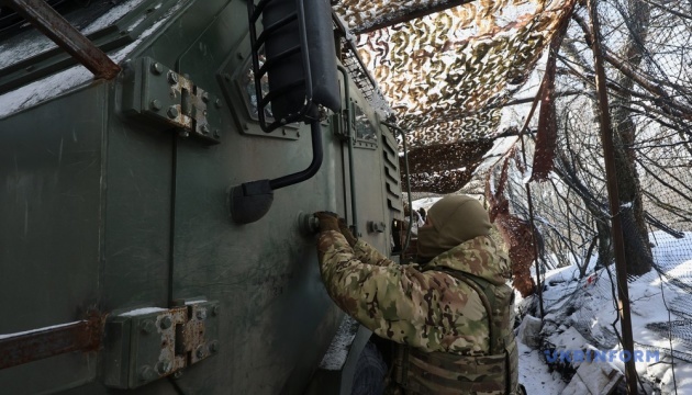 Росіяни від початку доби здійснили 57 атак, найгарячіший - Гуляйпільський напрямок