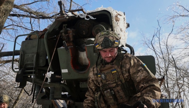 На фронті за добу - 152 зіткнення, найбільше ворог тисне на Гуляйпільському напрямку