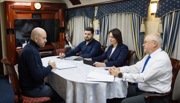 Прем'єр Молдови прибув до Києва