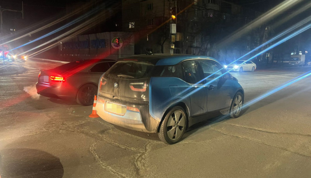 У Кривому Розі BMW збила дитину - розслідують ДТП за участю судді