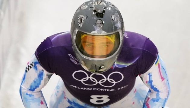 オリンピックで戦争で亡くなったアスリートのヘルメットの使用ウクライナ選手、ゼレンシキー氏が支持表明