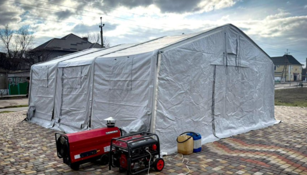 Частина Кілії на Одещині залишилася без тепла і газу через нічну атаку РФ