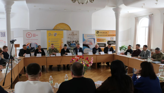 У Львові відкрили Школу підприємництва для військових, ветеранів та членів їхніх родин