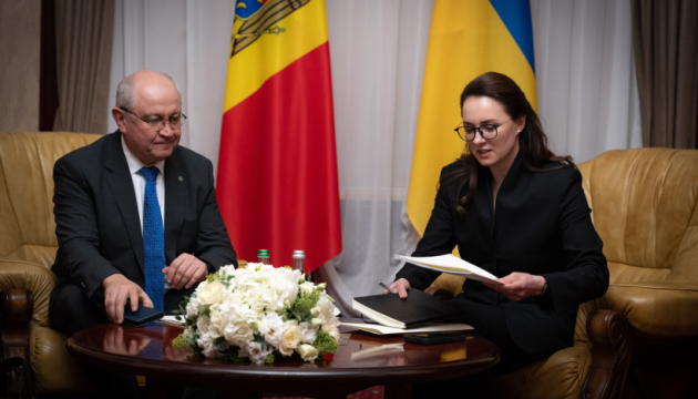 Молдова може збільшити обсяг газу в українських сховищах - Свириденко