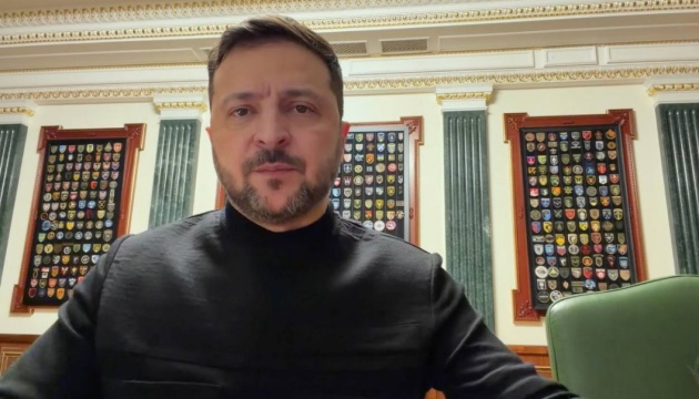 Зеленський анонсував участь України у міжнародних безпекових заходах