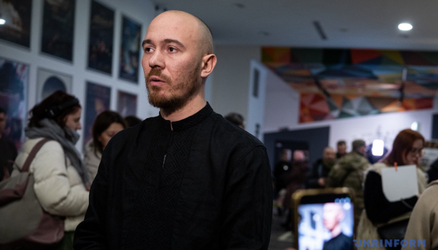 У Києві презентували документальний фільм воєнкора Кушніра «Поверніть мені ім’я»