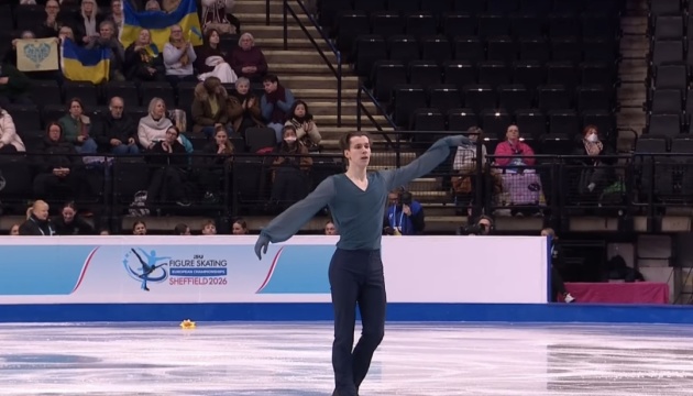 Фігурист Марсак з 11-м результатом вийшов у довільну програму Олімпіади-2026