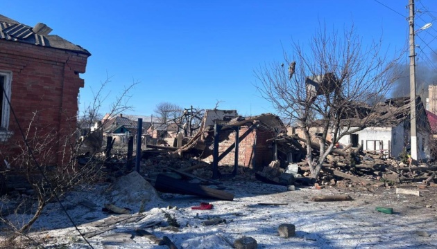 Кількість жертв російського удару по Слов’янську зросла до трьох