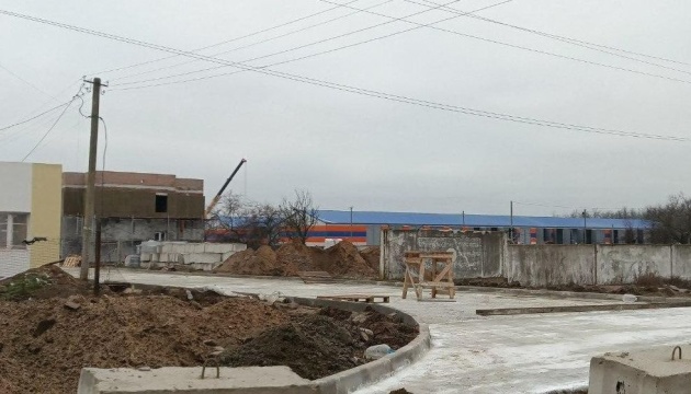 Росіяни будують на Запоріжжі військову базу для підготовки резервів та операторів дронів - партизани