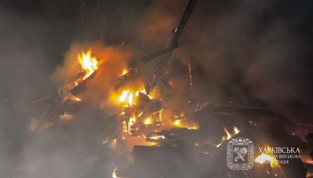 На Харківщині минулої доби росіяни атакували 17 населених пунктів, загинули четверо цивільних