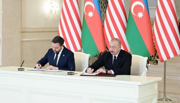 США та Азербайджан підписали угоду про стратегічне партнерство