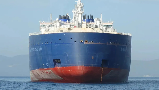 Попри санкції Росія розширює флот для експорту СПГ з Арктики - Bloomberg