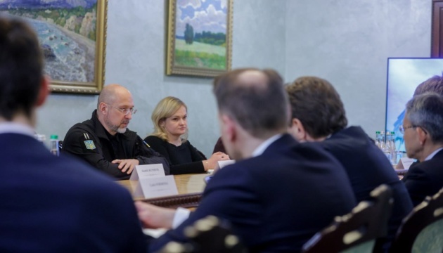 Шмигаль обговорив із послами G7 та ЄС потреби українських енергетиків