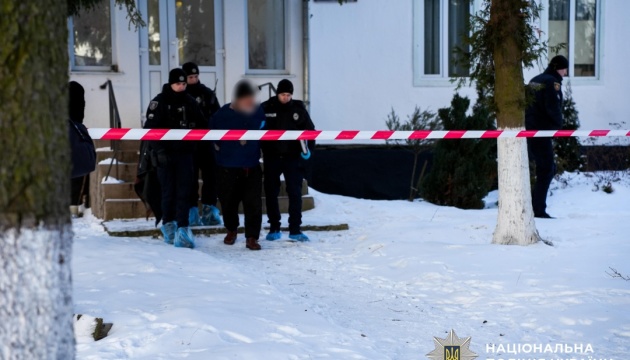 Суд відправив під арешт підозрюваного у вбивстві п'ятьох людей на Рівненщині 