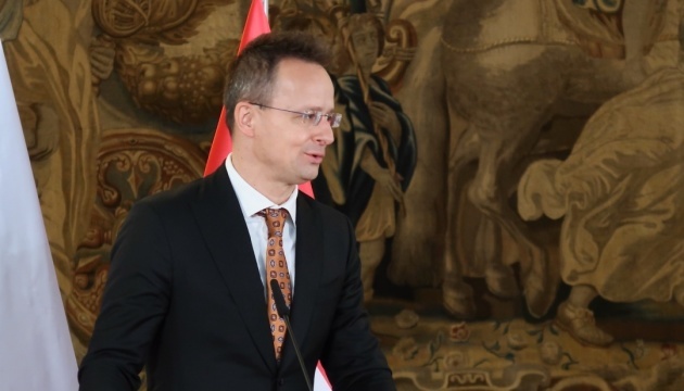Szijjártó dice que Hungría cooperará con China por la 