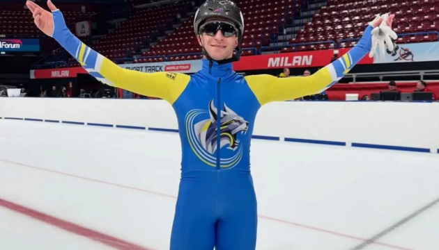 Ще одному українському спортсмену заборонили змагатися у шоломі з написом під час Олімпіади