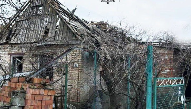 Ворог за добу завдав 636 ударів по Запорізькій області, є пошкодження