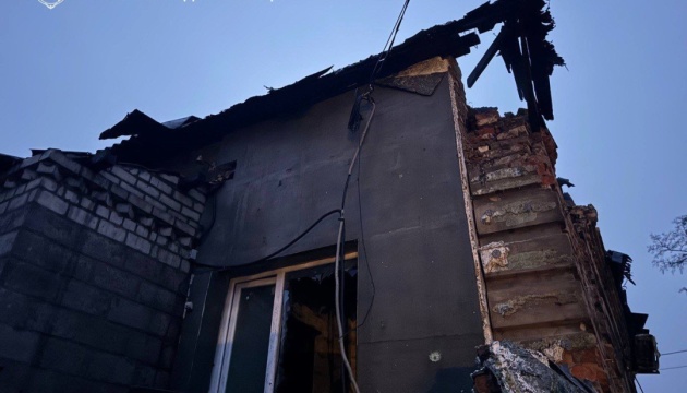 У Дніпрі через російський обстріл зазнали поранень четверо людей, серед них - діти