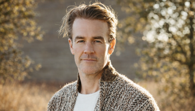 Помер зірка серіалу «Затока Доусона» Джеймс Ван дер Бік