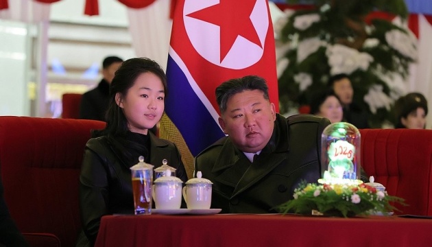 Кім Чен Ин визначився зі своїм наступником - розвідка Південної Кореї