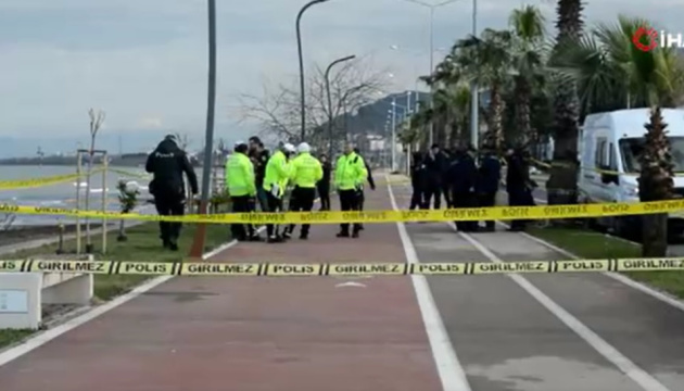 У Туреччині знайшли на пляжі російський БПЛА