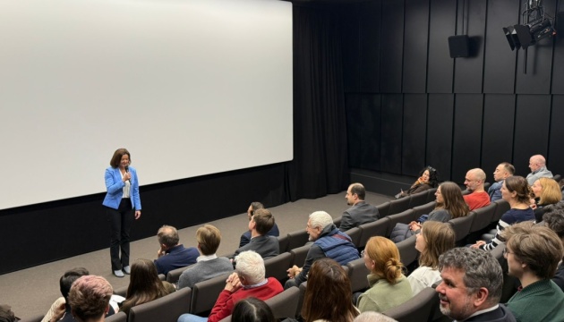 В Любляні започаткували Український кіноклуб