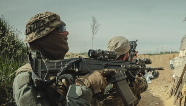 Integration of International Legions into assault units is logical step – Land Forces