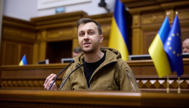 Депутат: Представників заборонених партій не можна допускати на вибори, це підтримують 86% українців