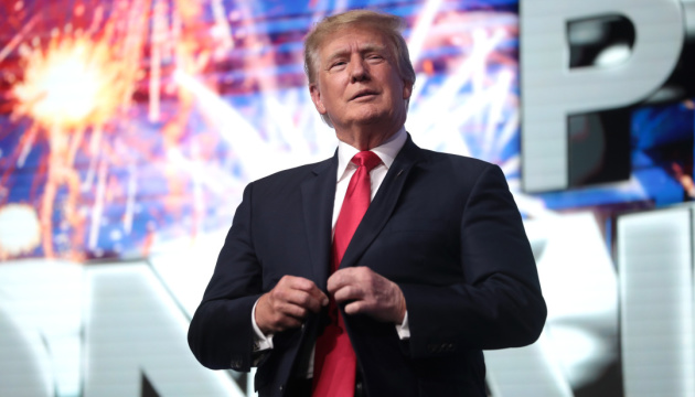 Трамп заявив про знищення дев’яти військових кораблів Ірану