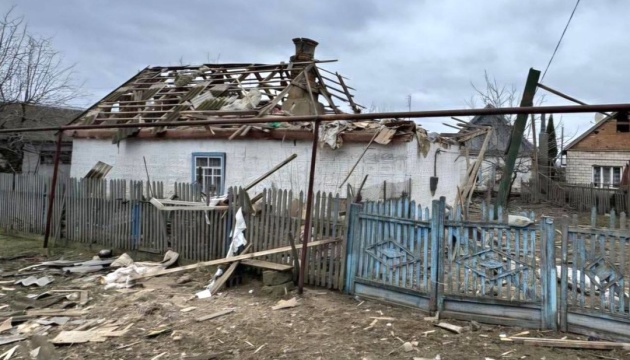 Війська РФ за день атакували артилерією та безпілотниками три райони Дніпропетровщини