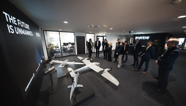 Виробництво дронів: партнер української компанії з Німеччини отримав додаткові €150 мільйонів