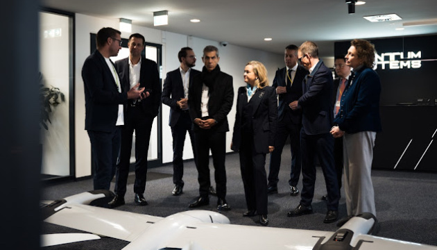 German partner of Ukrainian drone production company receives additional EUR 150M