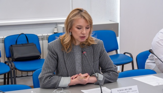 Повоєнні вибори: робоча група ВР представила пропозиції до законопроекту, Шуляк розповіла про новації