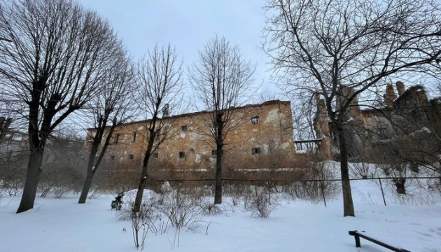 У Житомирі повернули державі пам’ятку архітектури «Келії єзуїтського монастиря»