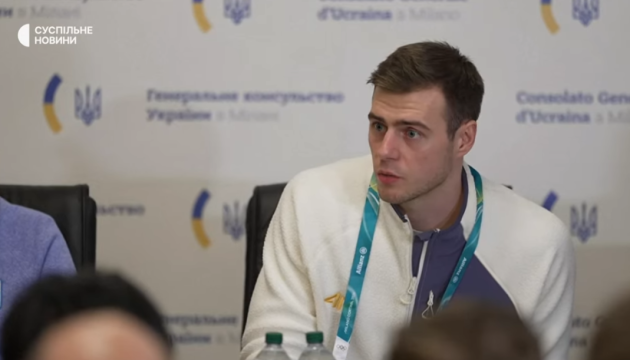 Гераскевич: МОК дискваліфікував мене і закриває очі на російські прапори 